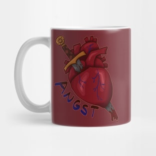 Angst Mug